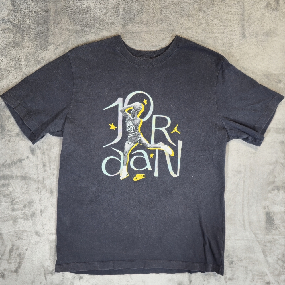 Air Jordan T Shirt Size Medium Jumpman